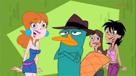 perry the platypus from phineas and ferb|perry the platypus youtube.